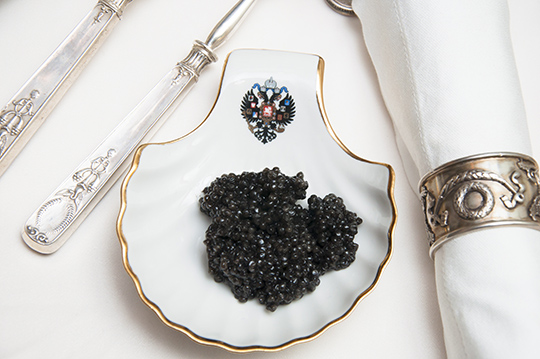 Почему черная икра стоит дорого? Почему черная икра стоит дорого?